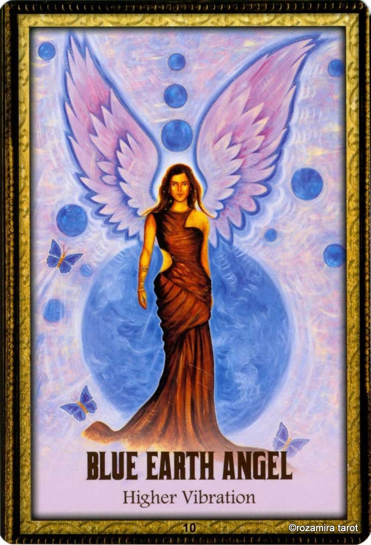 Blue Angel Oracle